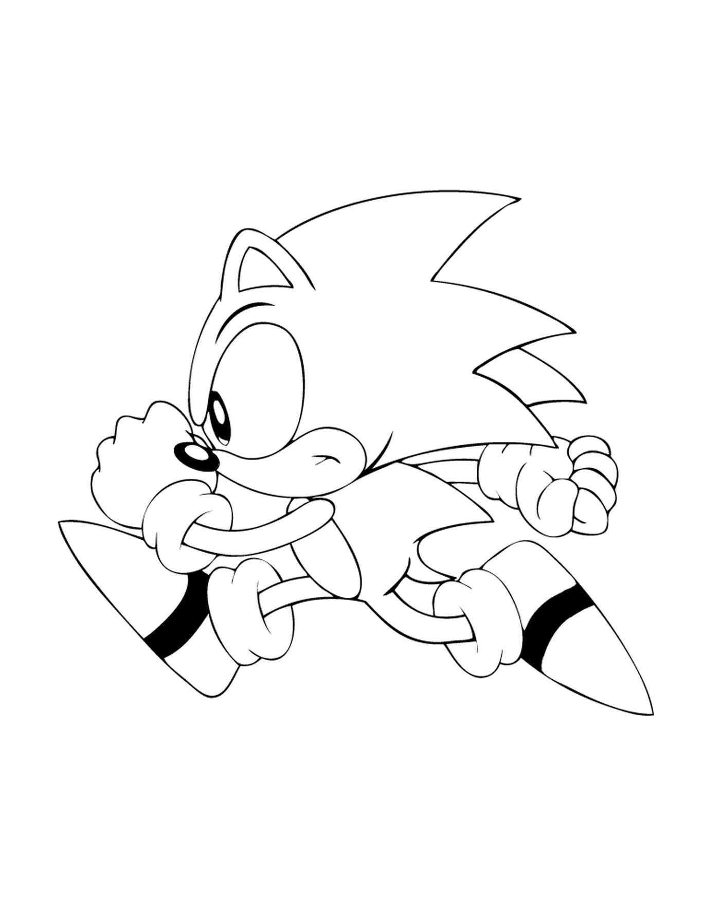  Strong Sonic 