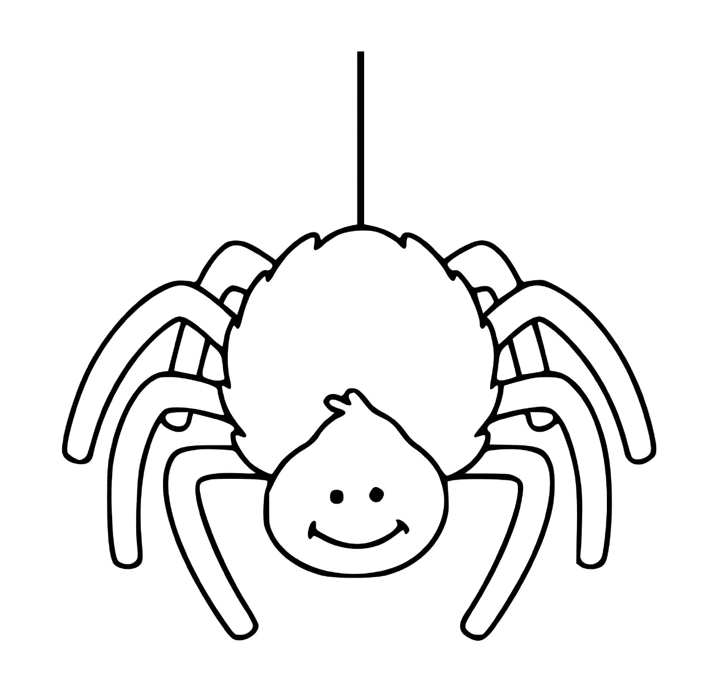  Легкий паук 
