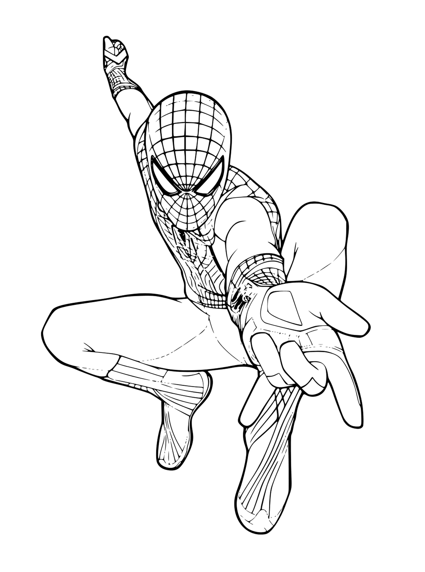  Spider-Man 