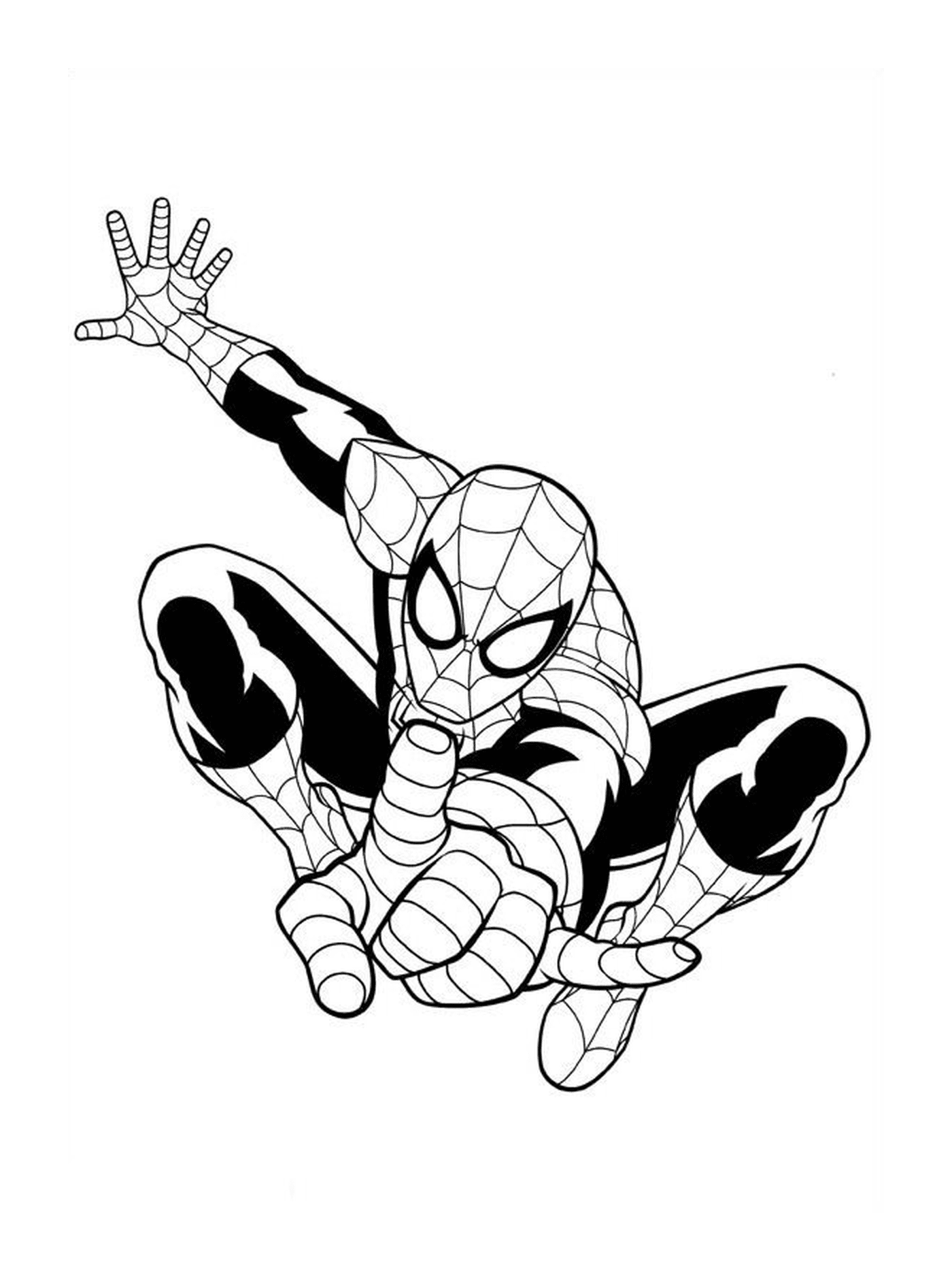  Ultimate Spiderman 