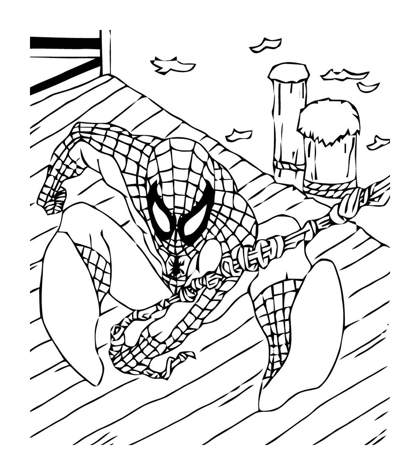  Человек-паук 