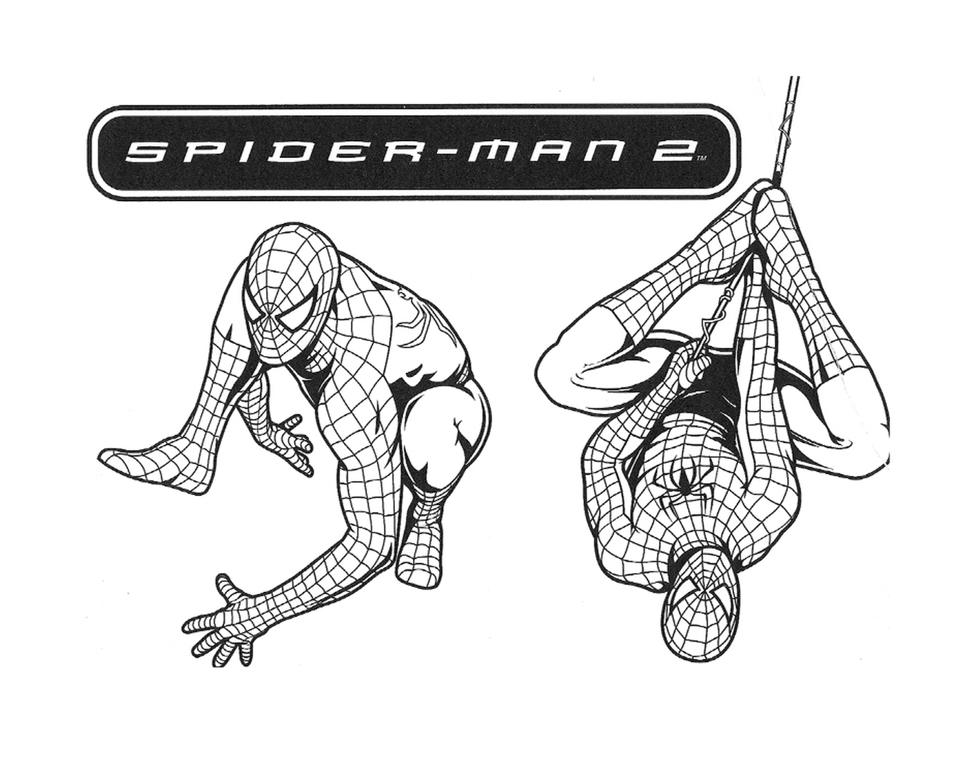  Personaggio di Spiderman 