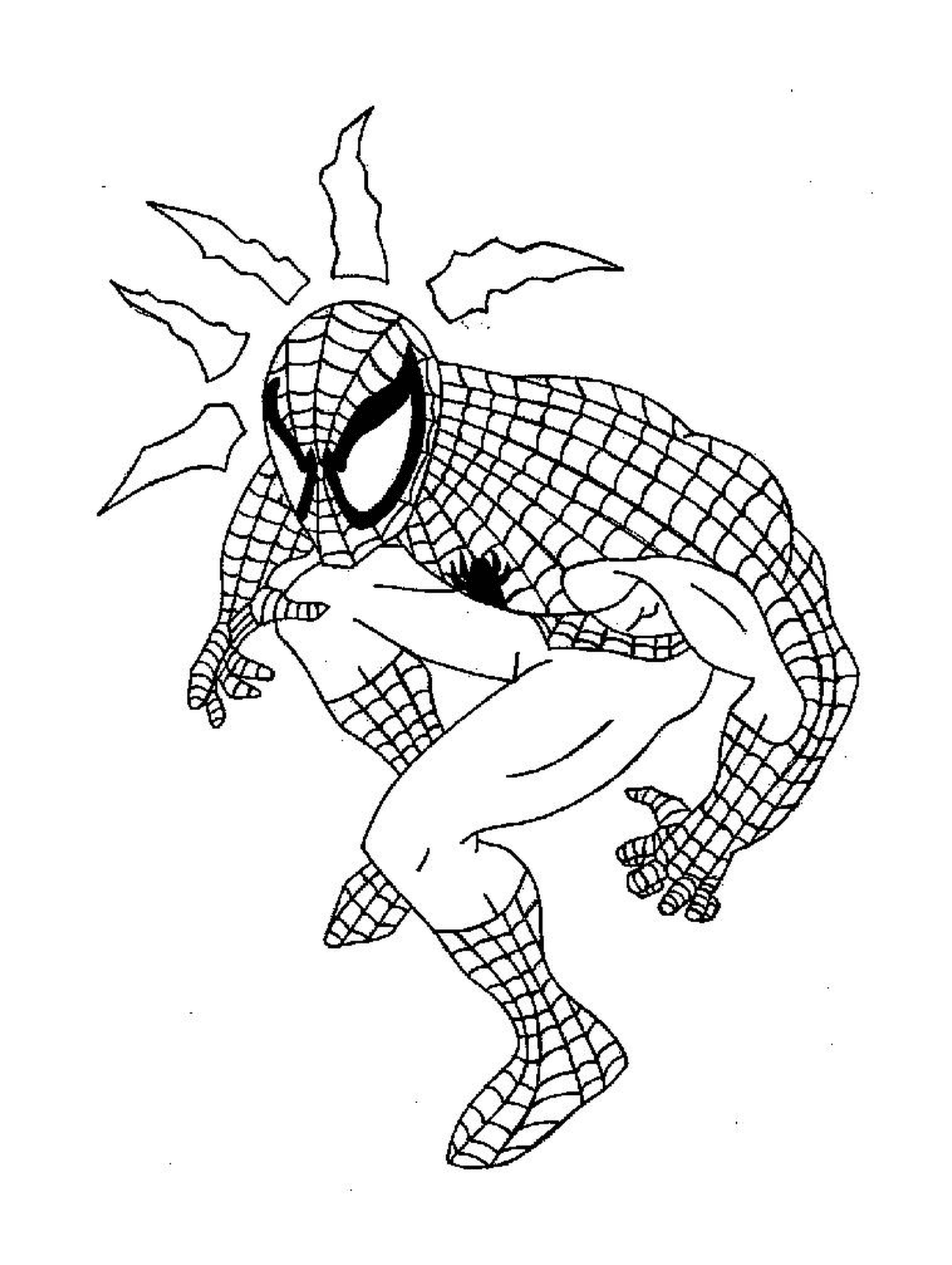  Человек-паук 