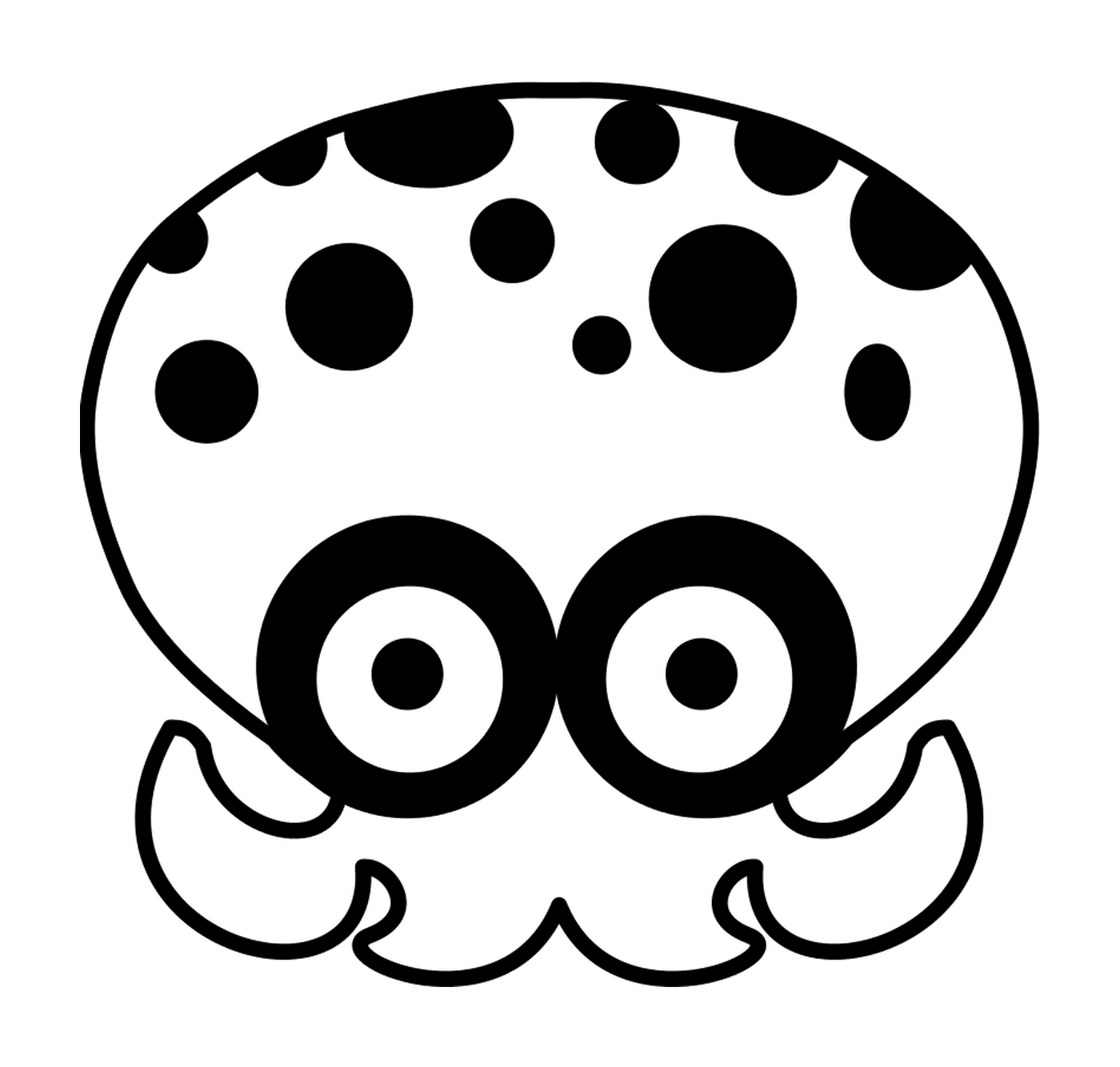  Splatoon, the octopus 