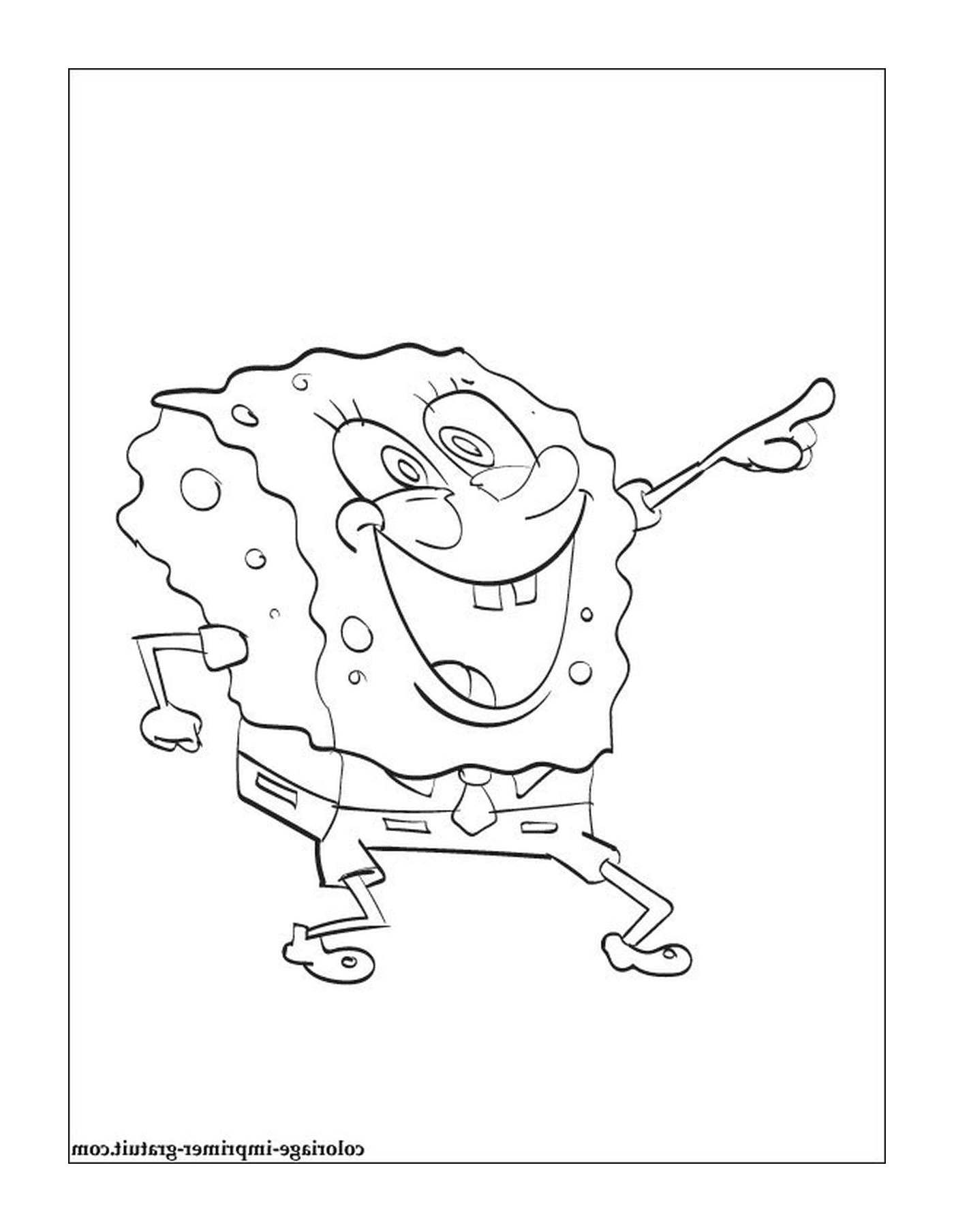  Ein Bild von Bob the Sponge 