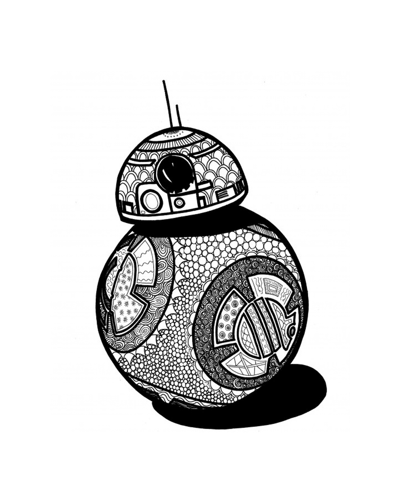  BB8 for adults 