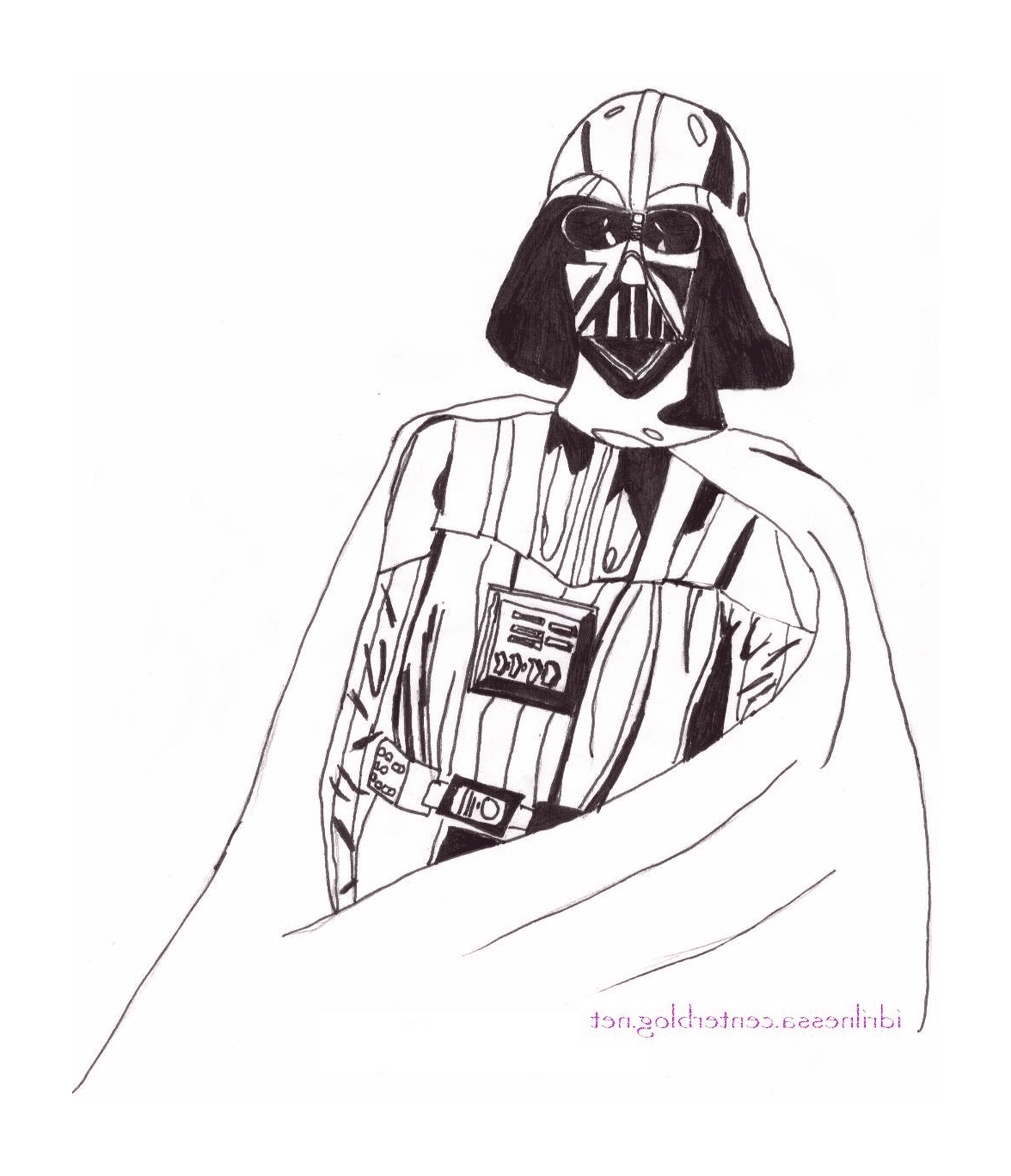  Dark Vader for amateurs 
