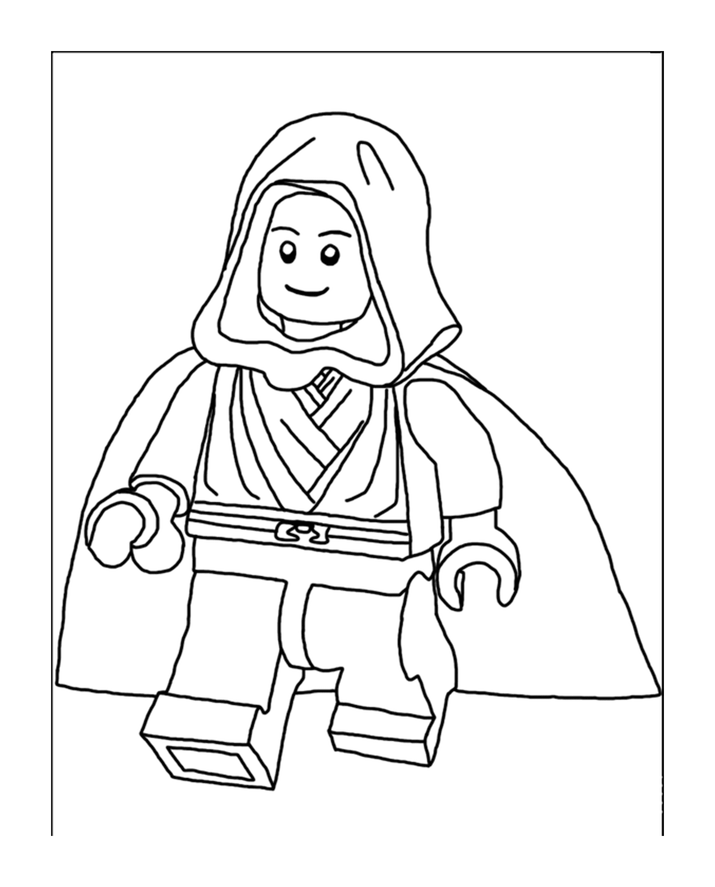  Character Lego Star Wars 