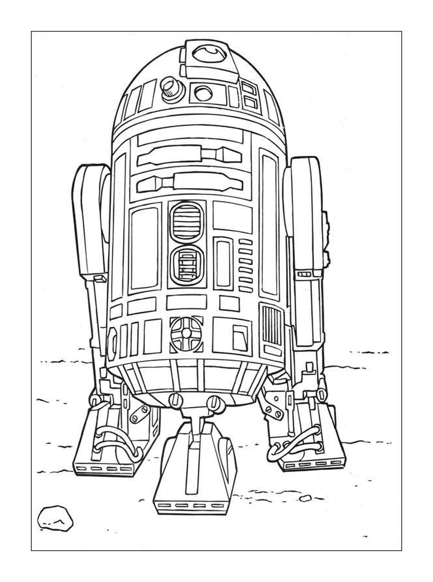  Звездные войны R2-D2 