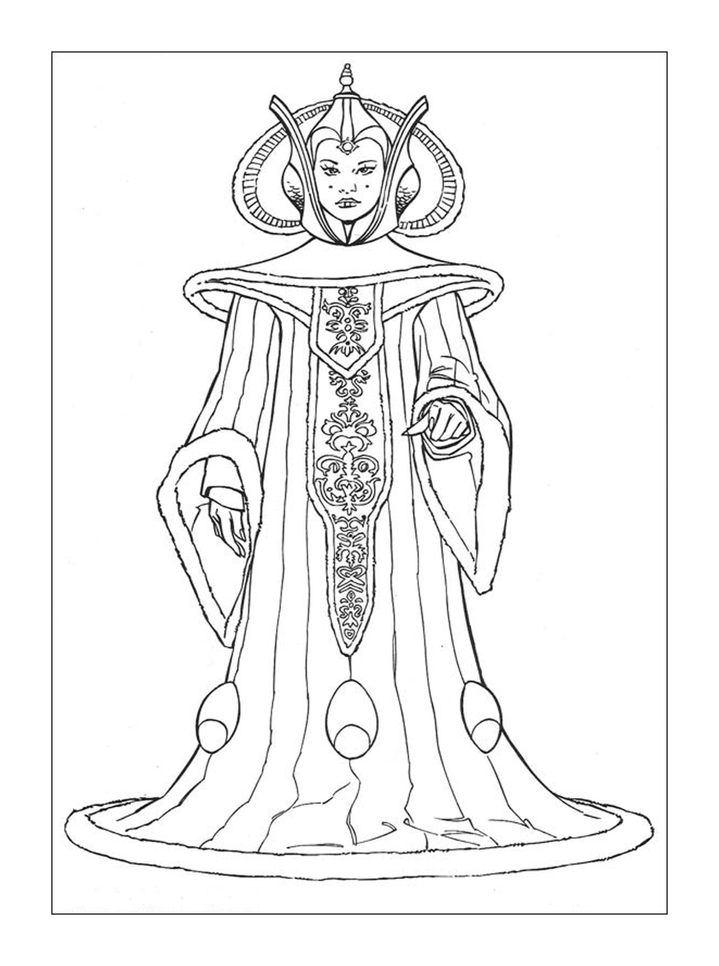  Queen Amidala of Naboo 