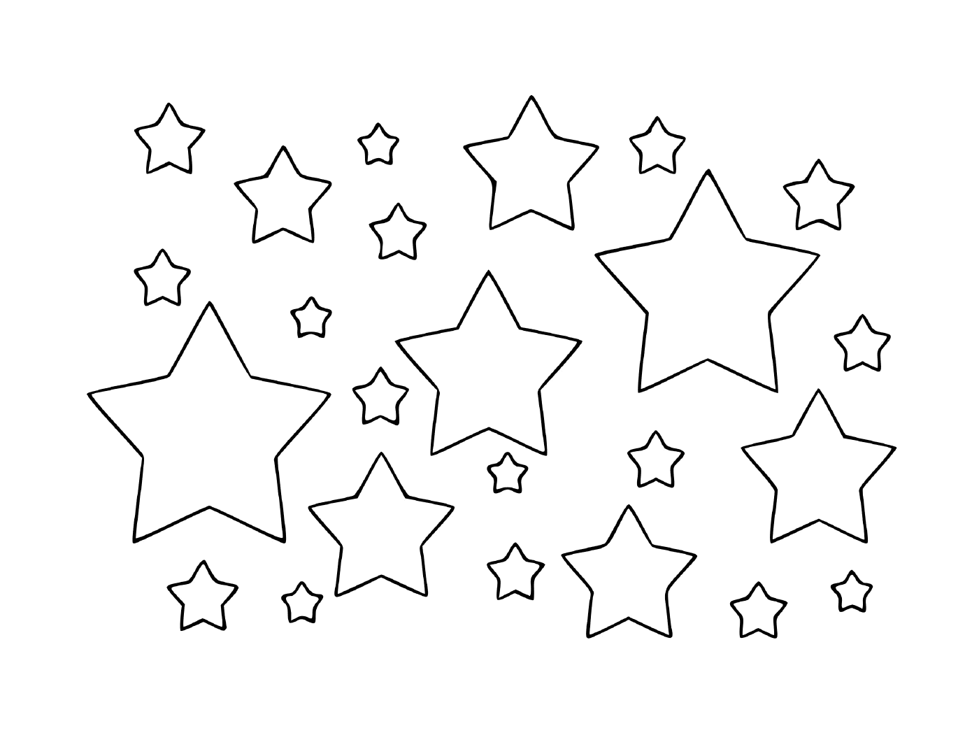  A world full of stars 