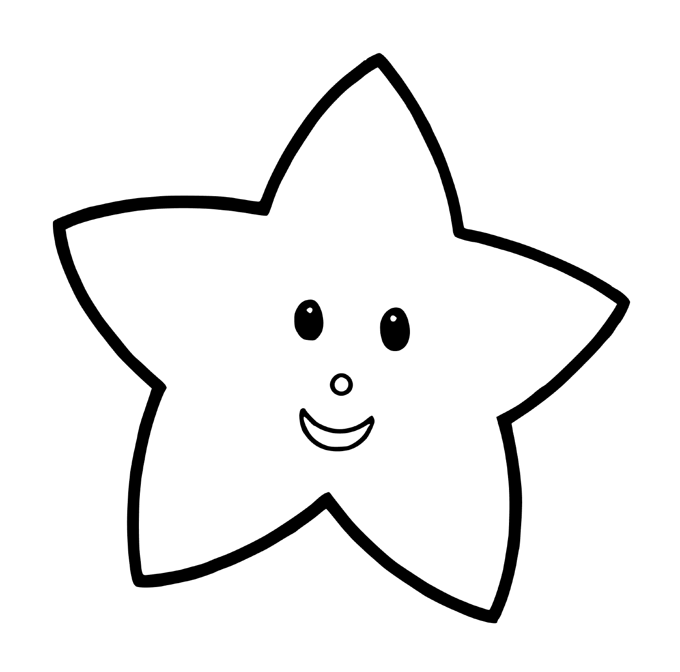  A child-friendly star 