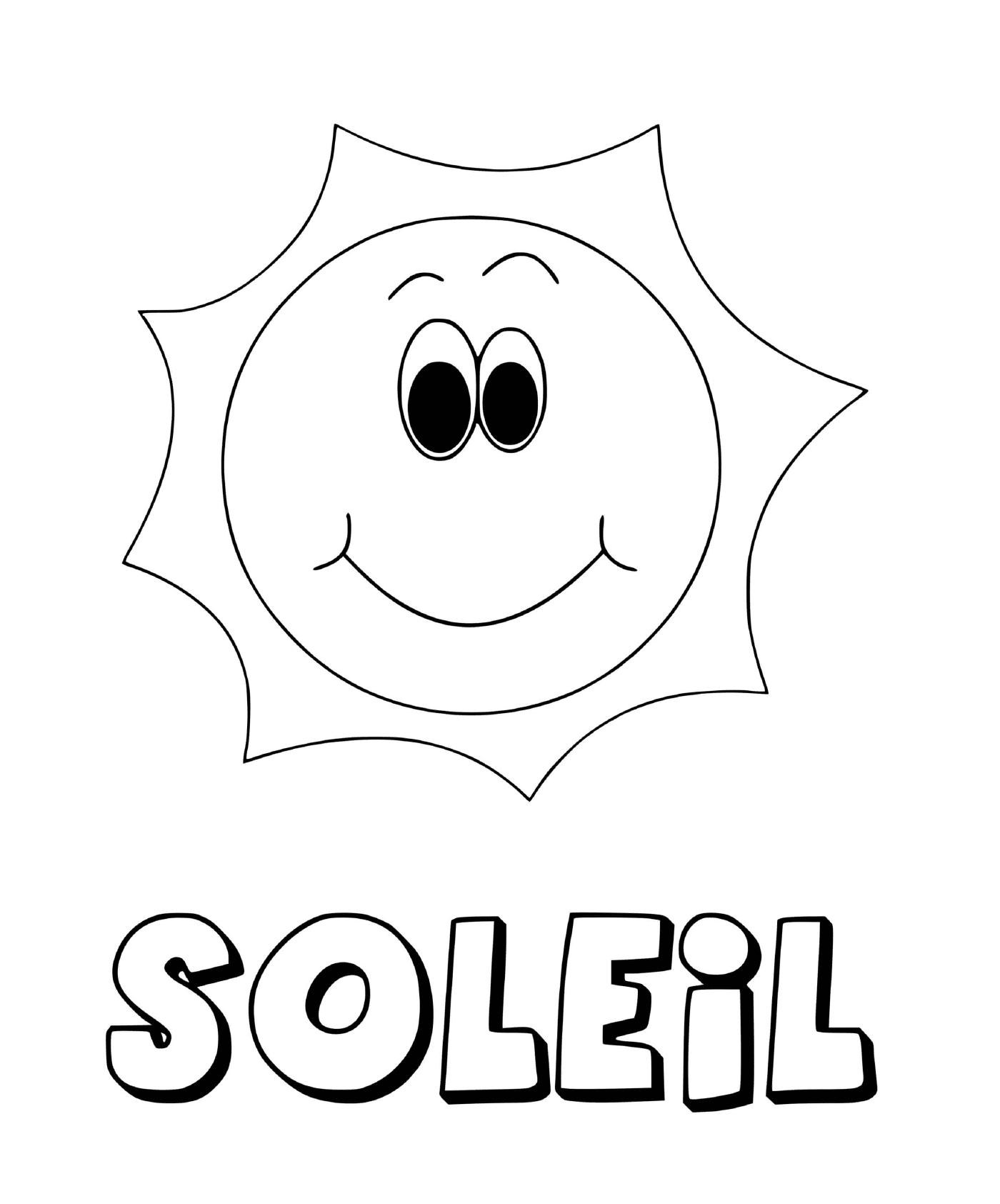  Sonrisa solar 