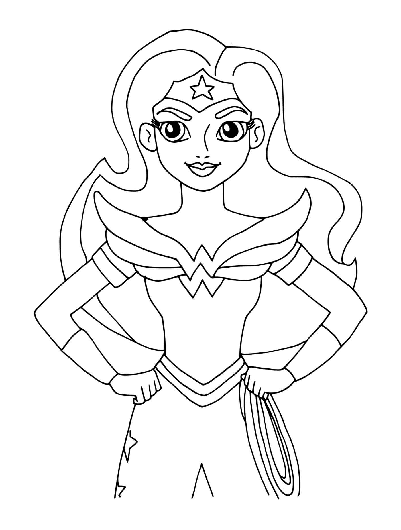  Super Heroin Wonder Woman 