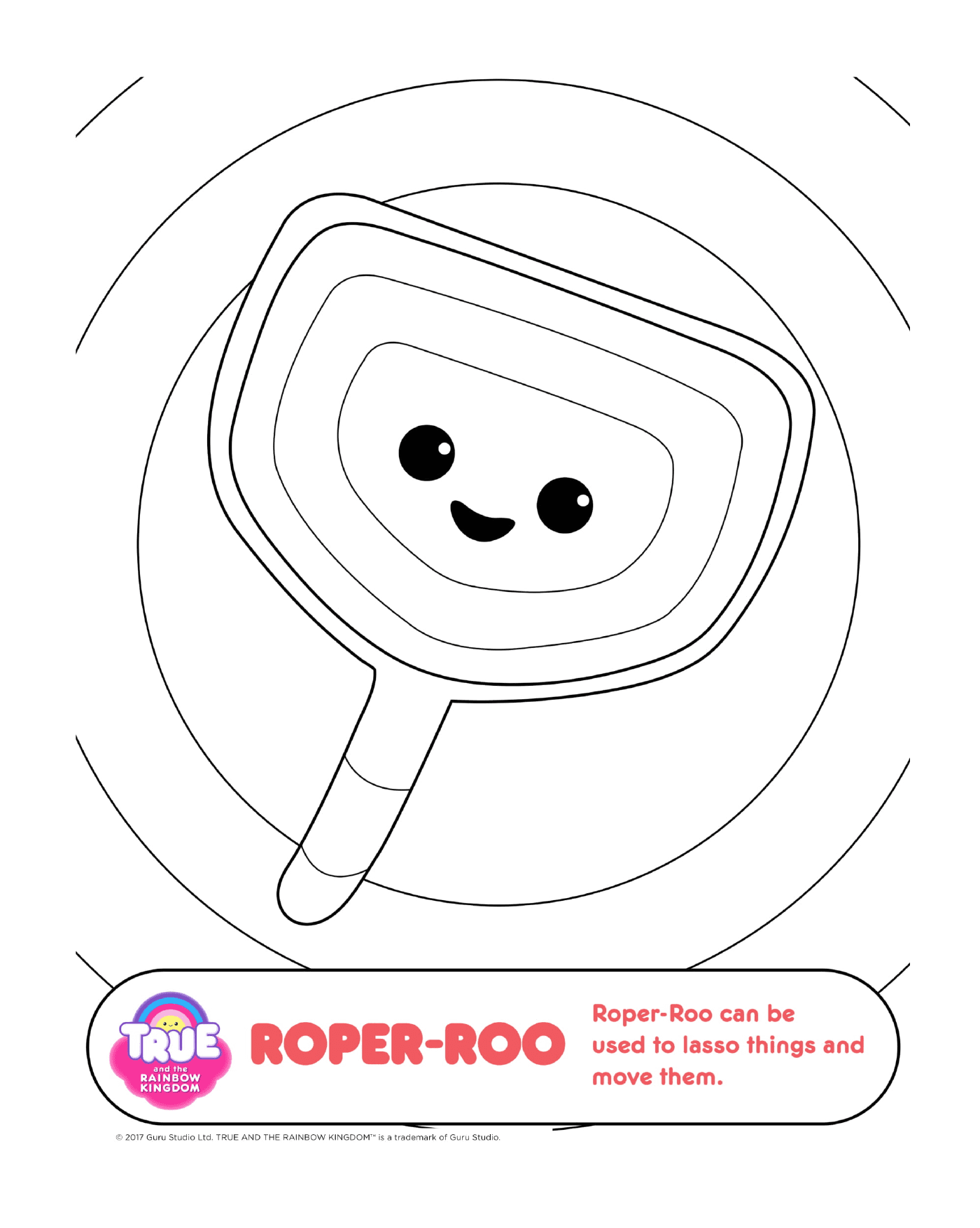  Rooper, una piruleta 