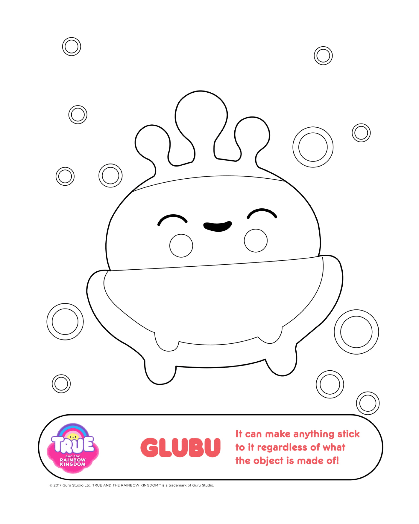  GluBu, per bambini 