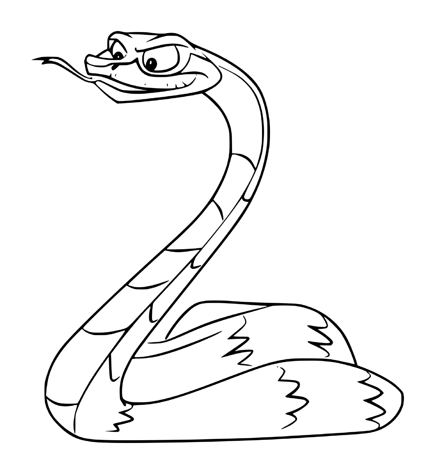  Serpent of the Lion King's Guard 