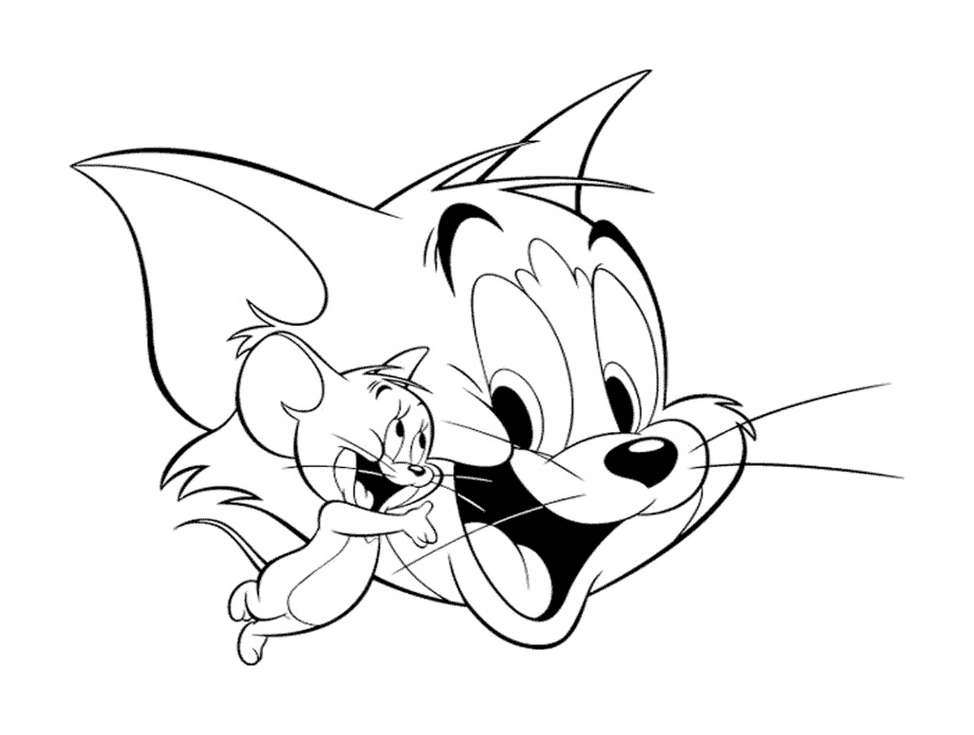  Tom und Jerry 