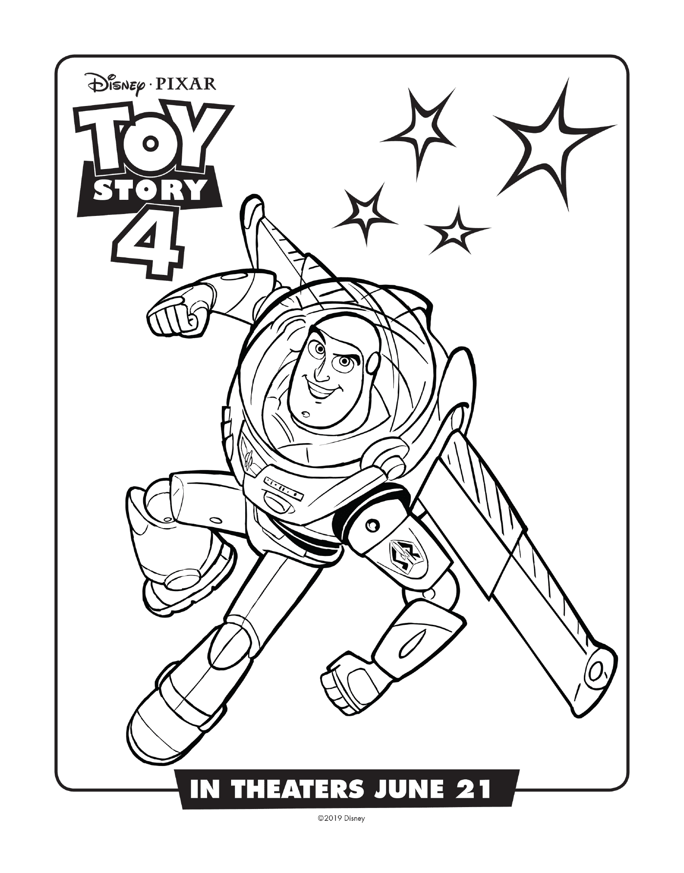  Toy Story Lightyear Buzz, Space Adventurer 