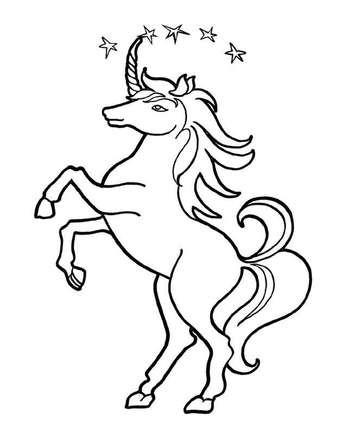  mysterious and legendary unicorn 