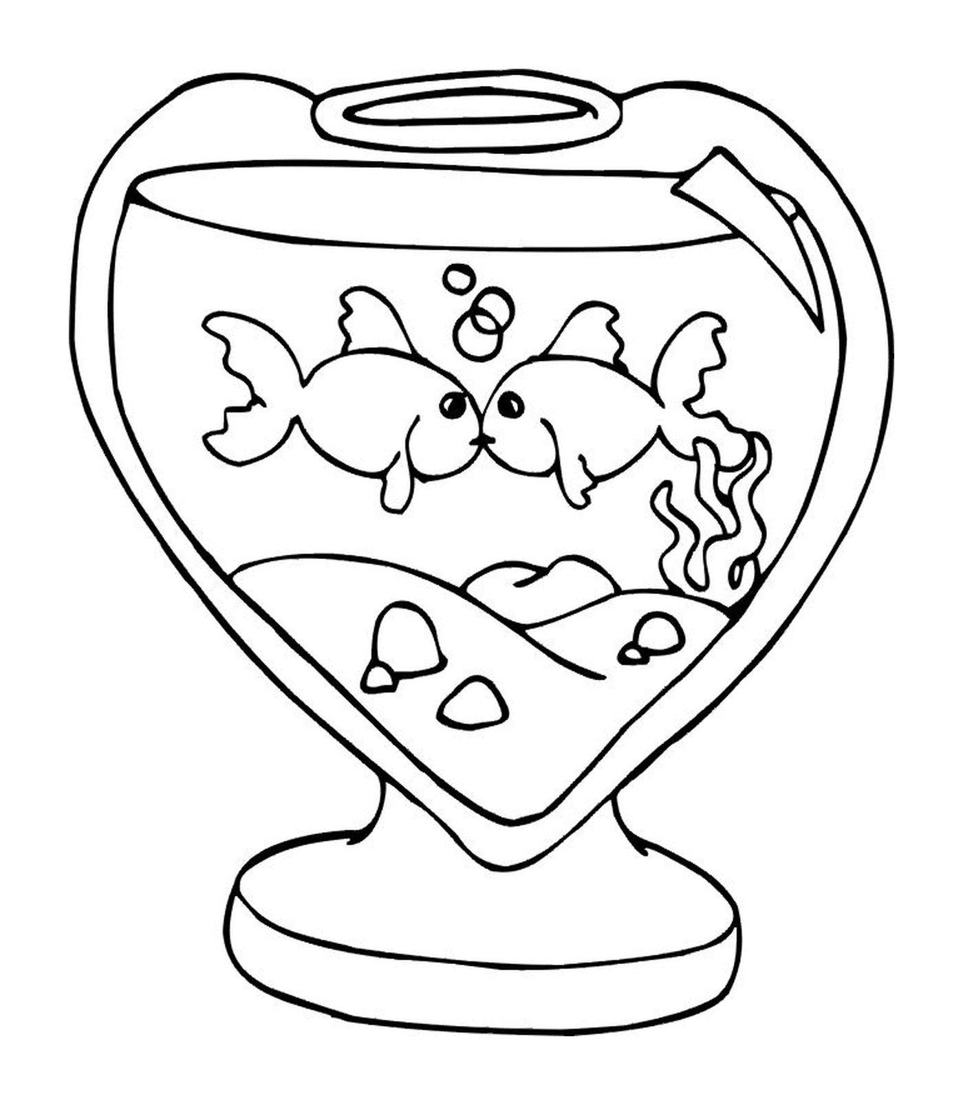 Valentine's Day, Companions Fish 