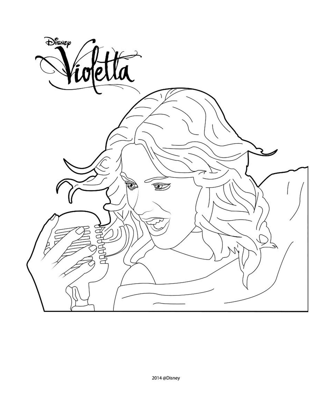  Violetta canta 