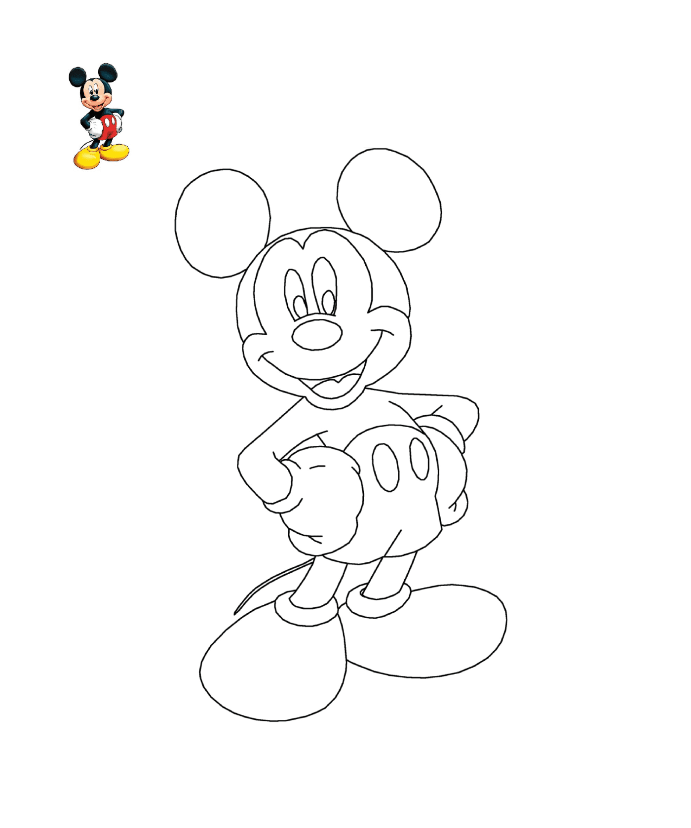  Mickey Maus 