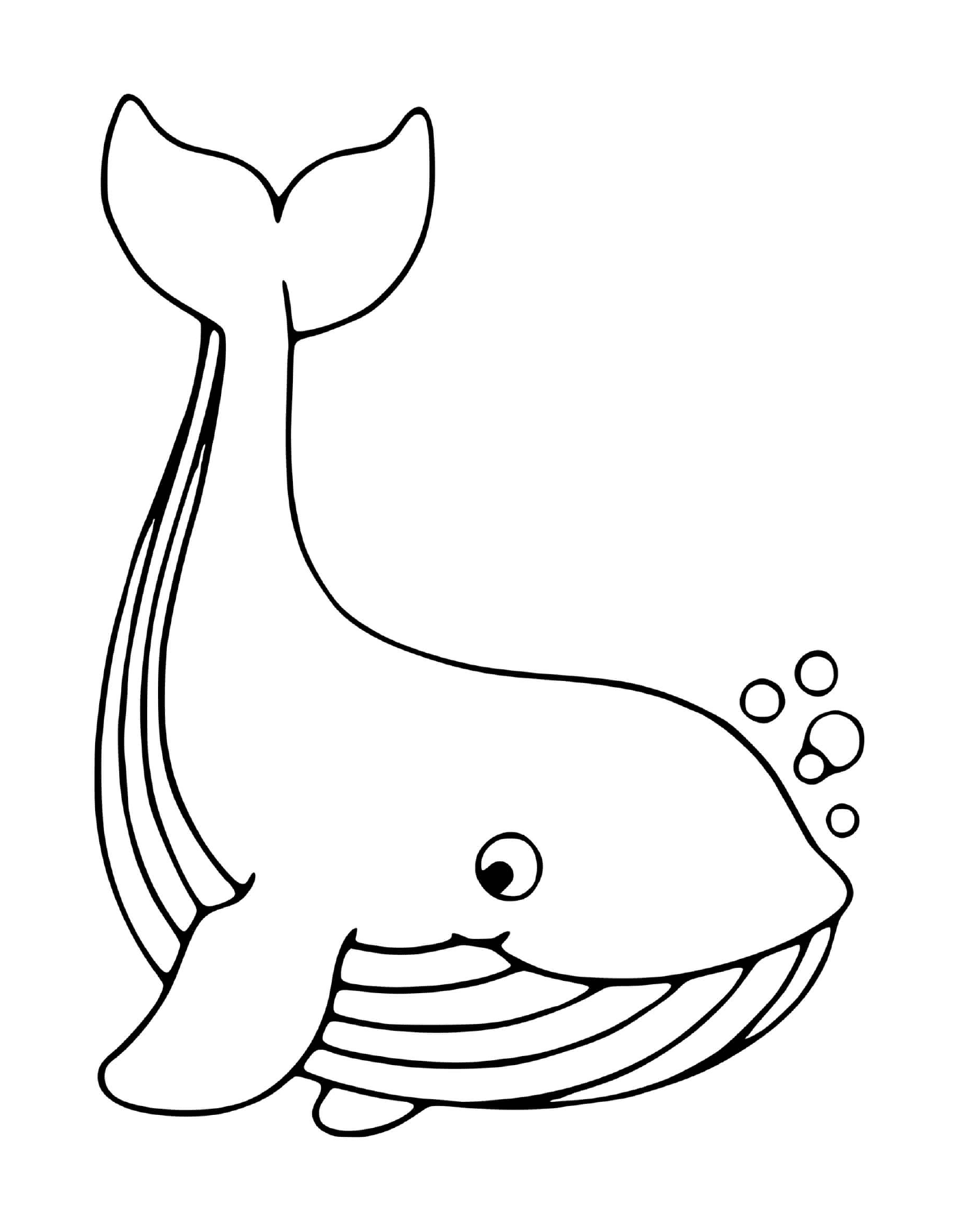  una ballena 