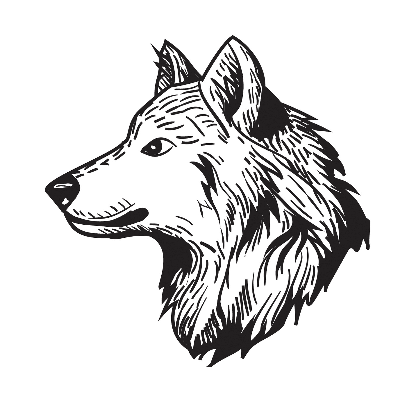  Волчья голова 