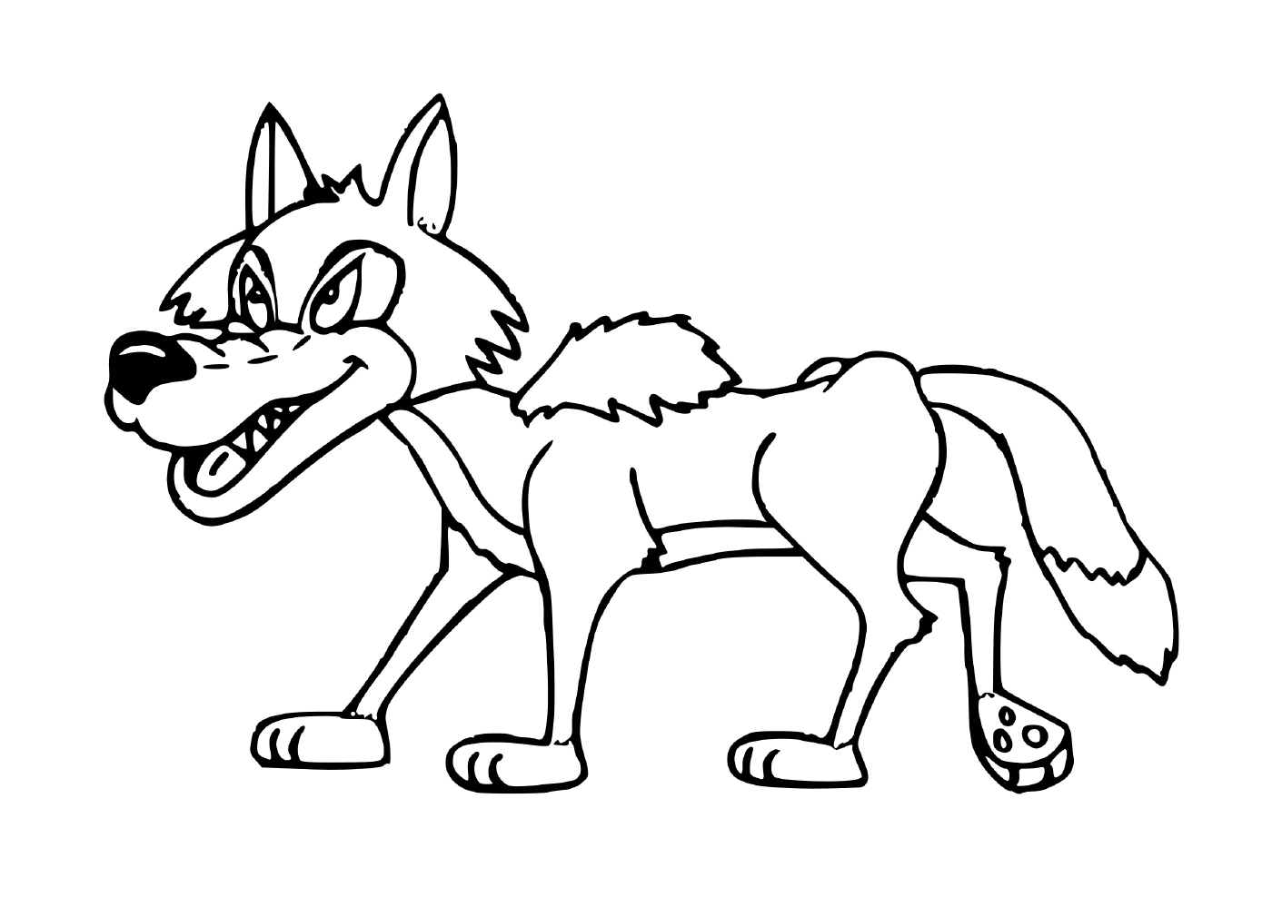  Wolf 