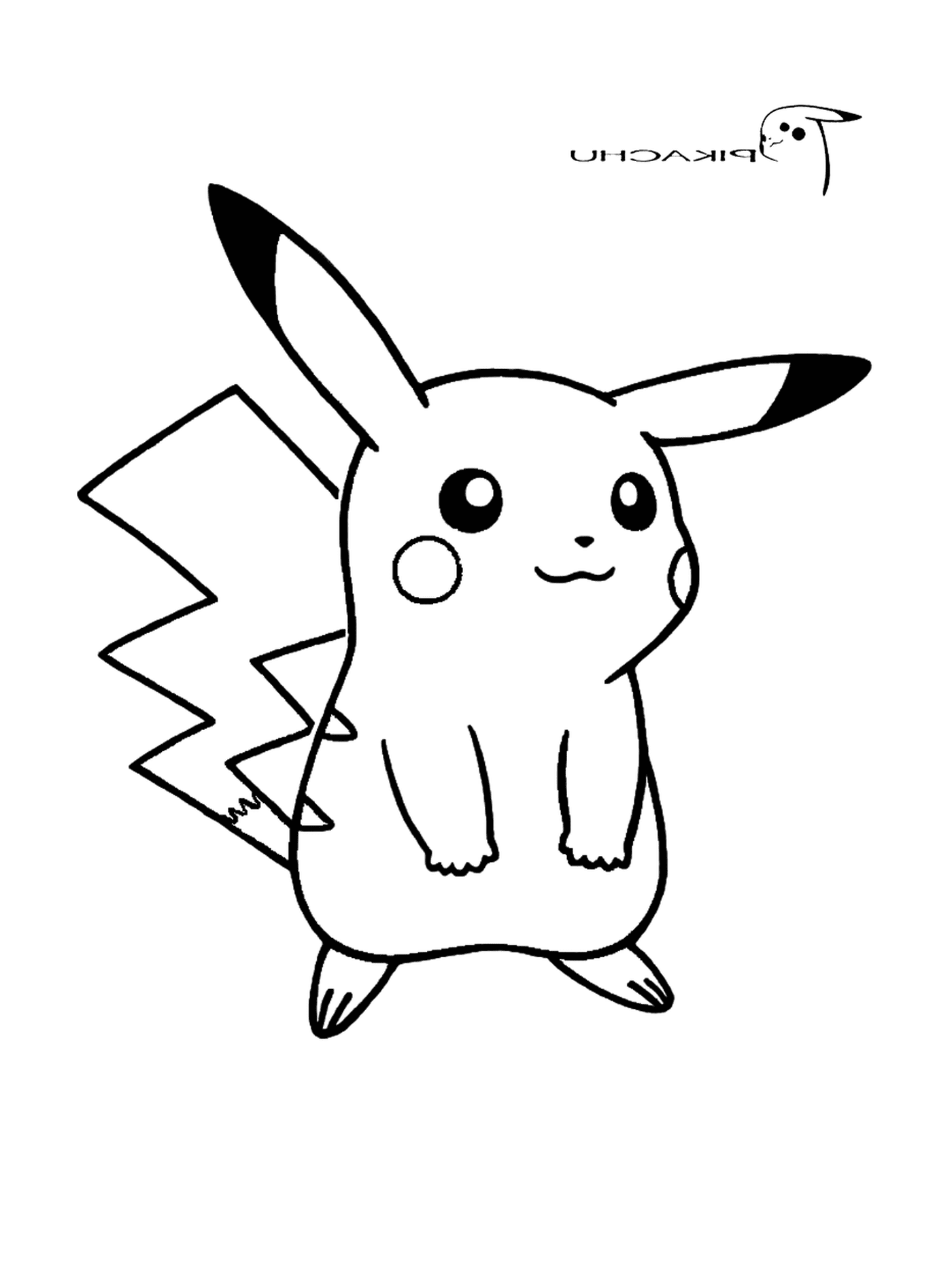  Pikachu cute and player 